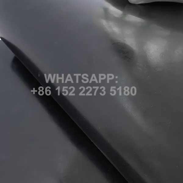resistant rubber sheet