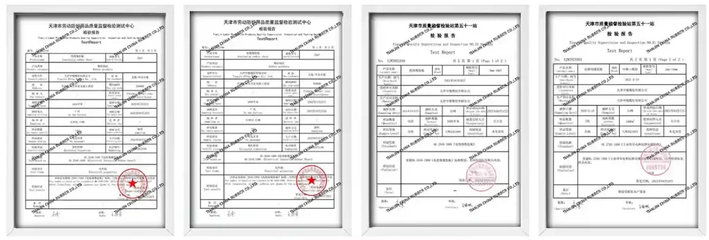 china rubber manufacturers
