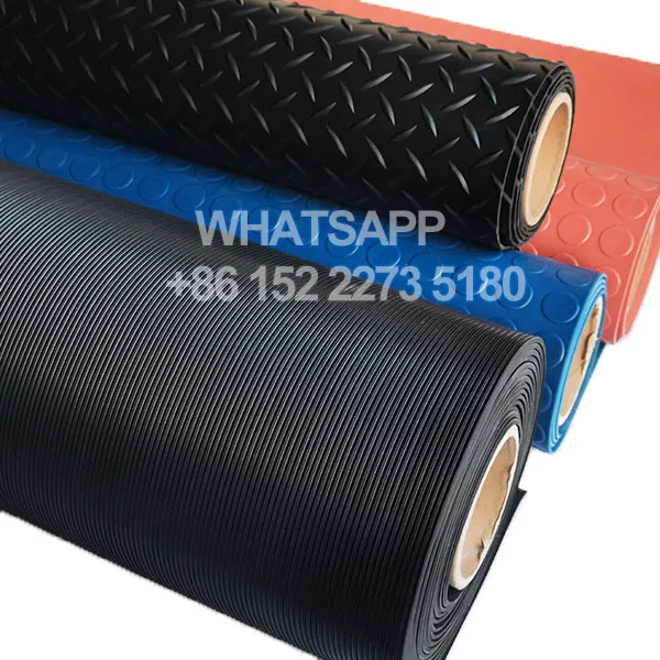 Anti-Slip Sheets - Rubbermark