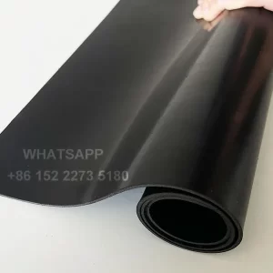 china viton rubber sheet