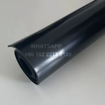 china viton rubber sheet