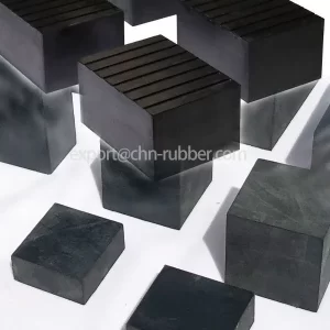 10~50mm Rubber Block - Custom Professional Manufacturer Rubber Products
