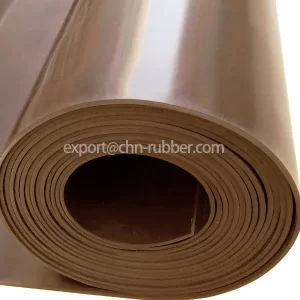 high quality rubber sheet