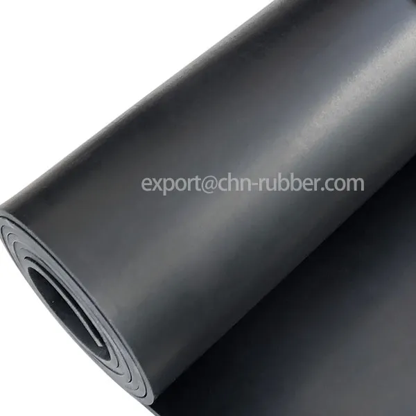 FKM rubber sheet