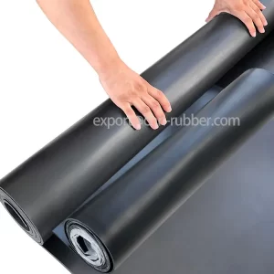 FKM rubber sheet