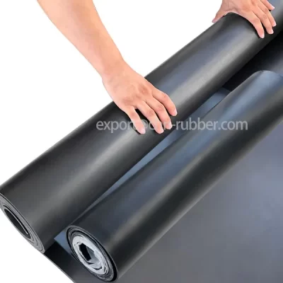 FKM rubber sheet