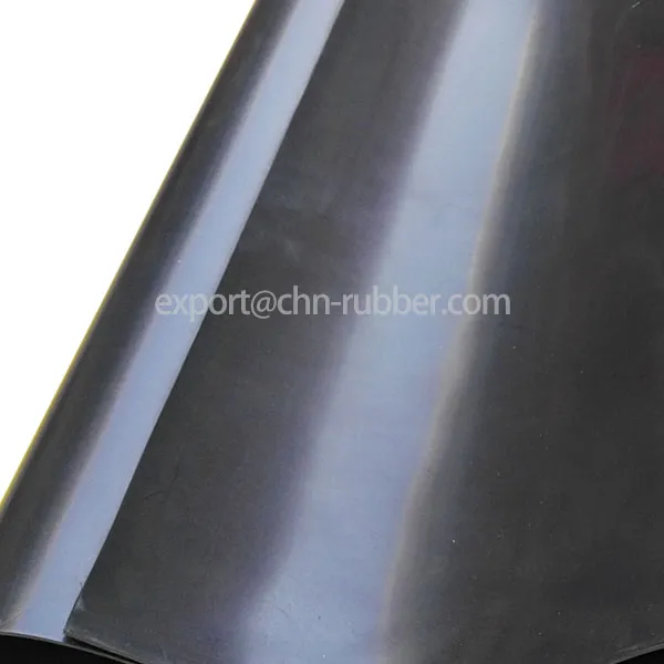 Fluorine rubber sheet
