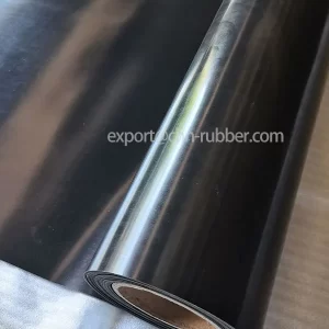 viton rubber mat