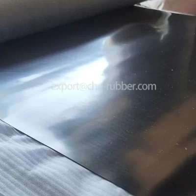 viton rubber mat