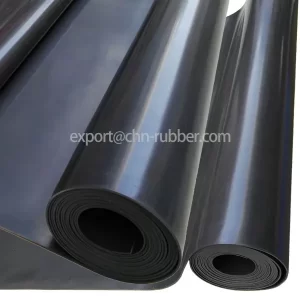 viton rubber roll