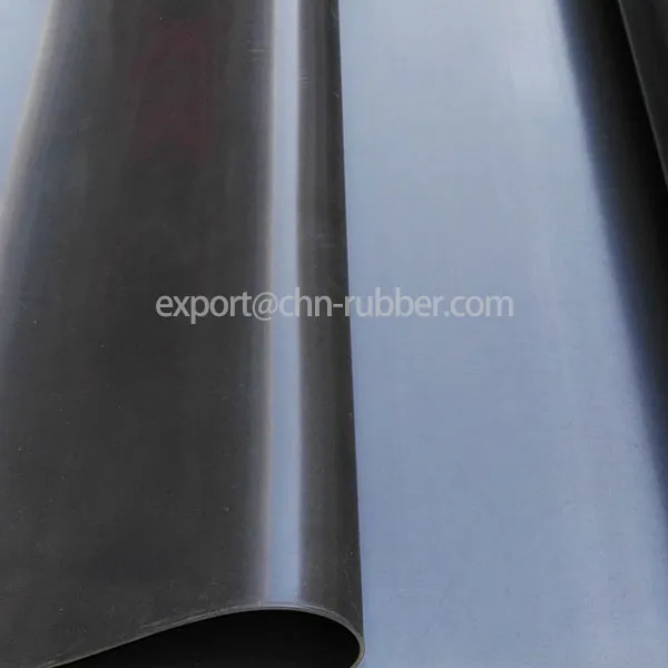 viton rubber roll