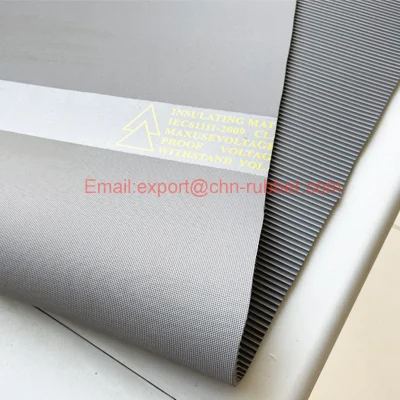 high voltage mat