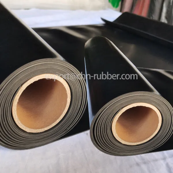 nitrile rubber gasket sheet