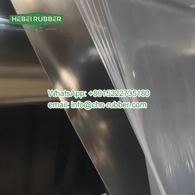 high density rubber sheet