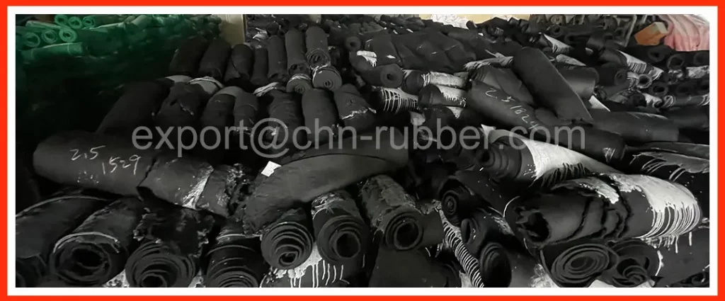insulated rubber mats for the electrical panels