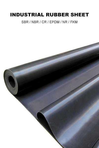 rubber sheet manufacturers