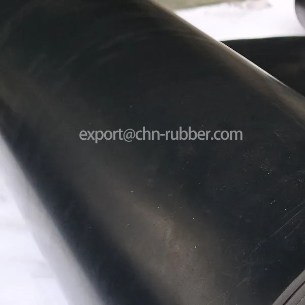 Fluoroelastomer Rubber Sheet 2.1g/Cm³ Black - High Quality Viton