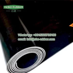 electrical safety mat