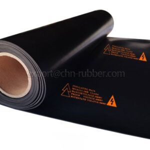 high voltage insulation mat