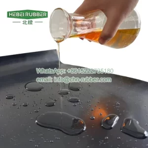 fuel resistant rubber gasket material