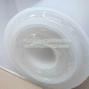 industrial rubber sheet