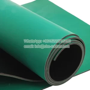 industrial rubber sheet