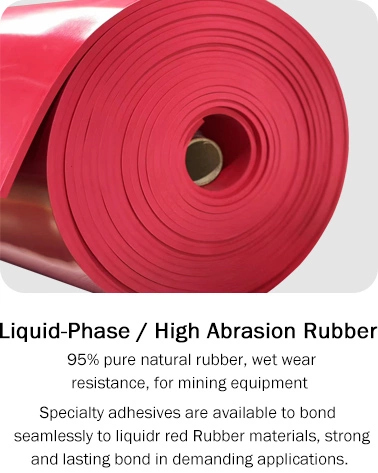rubber sheet manufacturer