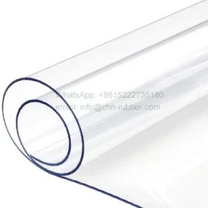 rubber sheet products