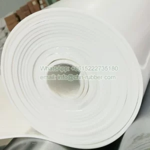rubber sheet products