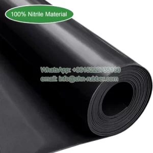 rubber sheet products