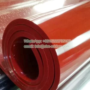 rubber sheet products