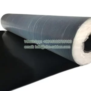 industrial rubber sheet
