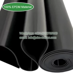 rubber sheeting