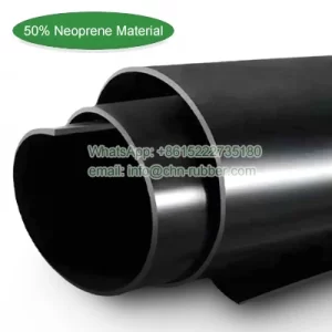 rubber sheeting