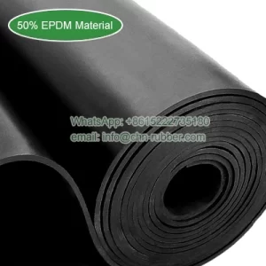 rubber sheeting