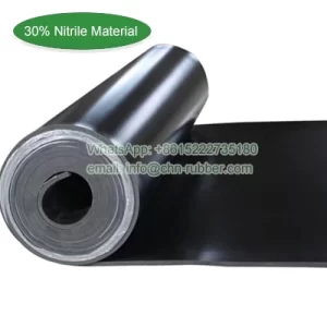 rubber sheeting