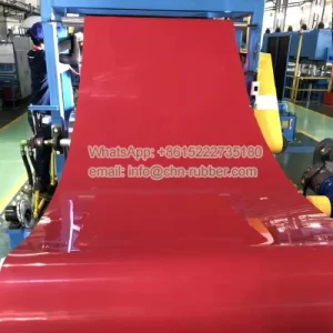 rubber sheeting