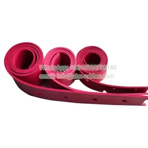 rubber sheeting