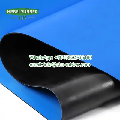 electrostatic mat