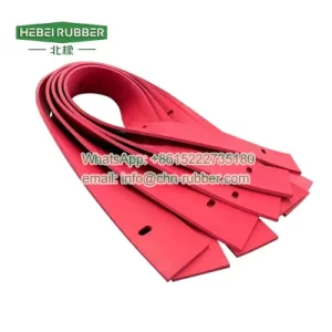 floor scrubber squeegee blades