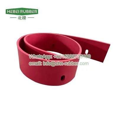 floor scrubber squeegee blades