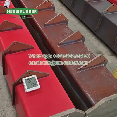 rubber lining material