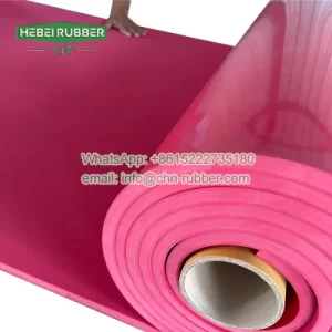 rubber lining material