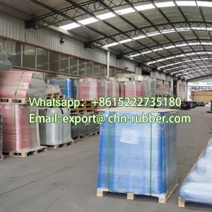 rubber sheet china