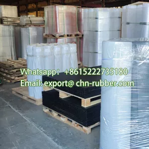 rubber sheet china