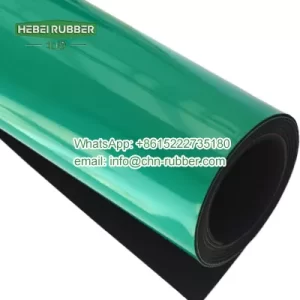 static discharge mat