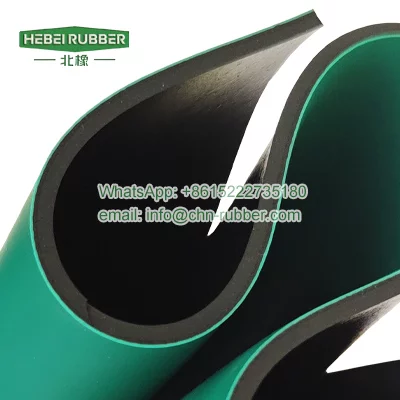 antistatic rubber sheet