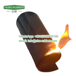 epdm fire retardant