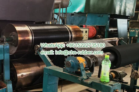 fire retardant rubber