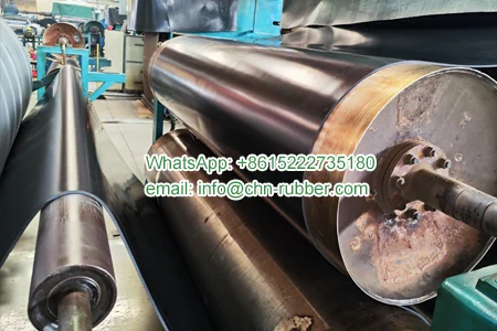 fire retardant rubber